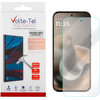 Volte-Tel Tempered Glass Motorola Moto G77 5G 6.78in 9H 0.30mm 2.5D Full GLUE - (5205308420917)
