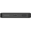 Gembird Magnetic Wireless Powerbank 15 W, 5000 mAh, Black - (PB05-WPC15M-01)