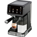 Primo ������ Espresso+Milk Frother PREM-40570 Hot & Cold 3��1 20BAr Touch Screen �����-Inox - (PR��-40570)