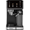 Primo ������ Espresso+Milk Frother PREM-40570 Hot & Cold 3��1 20BAr Touch Screen �����-Inox - (PR��-40570)