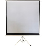 Conceptum ����� TP170 (170X170) 1:1 Tripod Screen + ���� ��������� - (5200250817303)