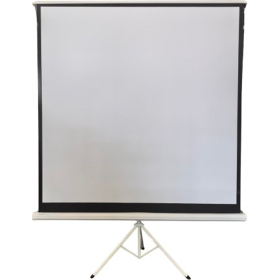 Conceptum ����� TP170 (170X170) 1:1 Tripod Screen + ���� ��������� - (5200250817303)