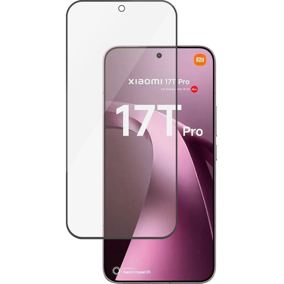 PanzerGlass(R) Screen Protector Xiaomi 17T Pro | Ultra-Wide Fit - (PG-PG23740)