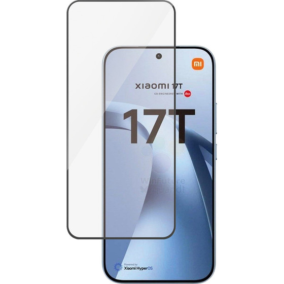 PanzerGlass(R) Screen Protector Xiaomi 17T | Ultra-Wide Fit - (PG-PG07526)