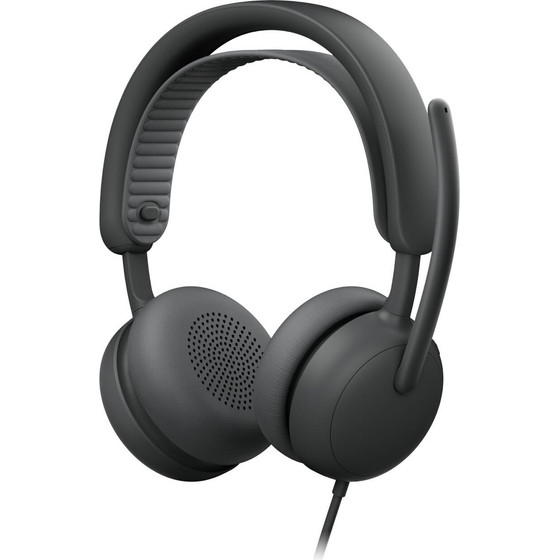 Logitech Headset Zone Wired 2 / Graphite - (981-001618)