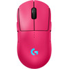 Logitech Mouse G Pro 2 Lightspeed / Magenta - (910-007309)