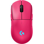 Logitech Mouse G Pro 2 Lightspeed / Magenta - (910-007309)
