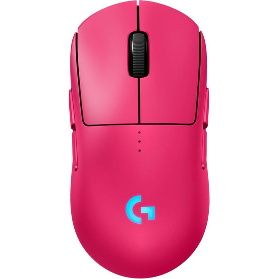 Logitech Mouse G Pro 2 Lightspeed / Magenta - (910-007309)
