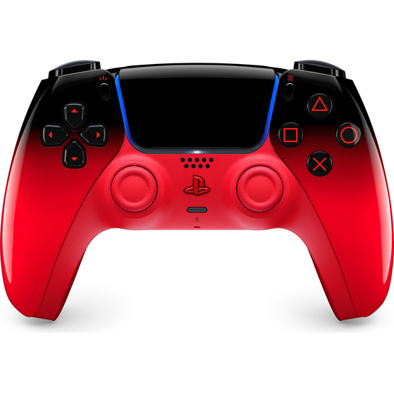 Sony Controller Dualsense Techno Red / Red, Black - (1000048530)