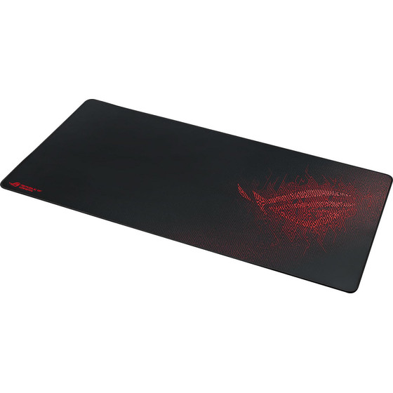 Asus Mouse Pad Shea / Black, Red - (90MP00K1-B0UA00)