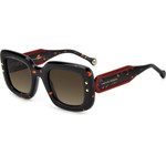 Carolina Herrera Sunglasses Women (Lens/Bridge/Temple) 49/26/145 mm) - (HER0313S086)