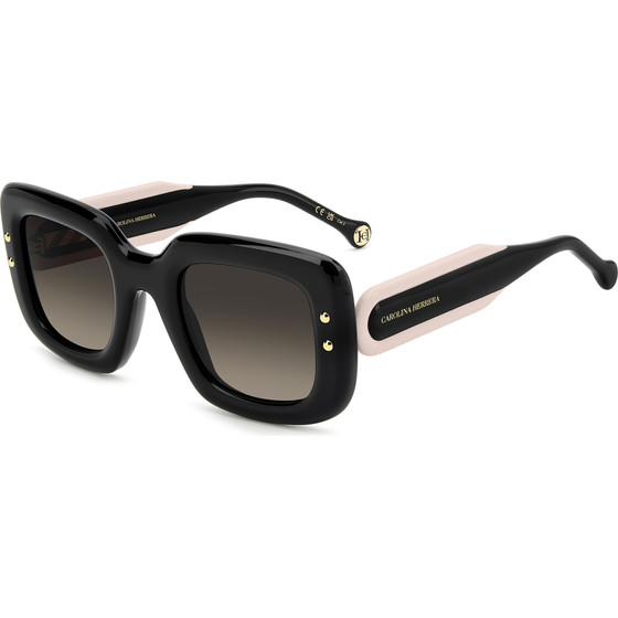 Carolina Herrera Sunglasses Women (Lens/Bridge/Temple) 49/26/145 mm) - (HER0313S3H2)