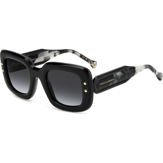 Carolina Herrera Sunglasses Women (Lens/Bridge/Temple) 49/26/145 mm) - (HER0313S807)