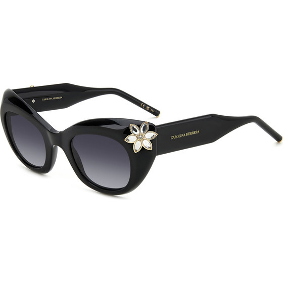 Carolina Herrera Sunglasses Women (Lens/Bridge/Temple) 50/25/140 mm) - (HER0215S807)