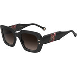 Carolina Herrera Sunglasses Women (Lens/Bridge/Temple) 52/22/145 mm) - (HER0186SGUU)