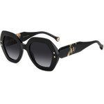 Carolina Herrera Sunglasses Women (Lens/Bridge/Temple) 52/24/145 mm) - (HER0126SWR7)