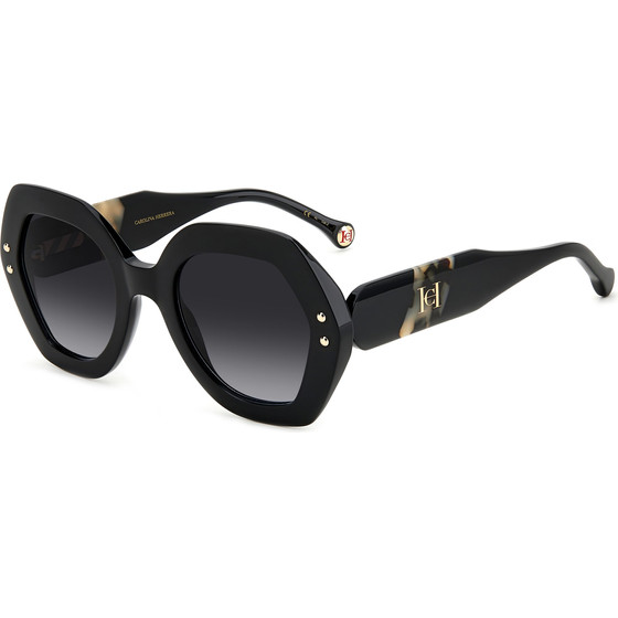 Carolina Herrera Sunglasses Women (Lens/Bridge/Temple) 52/24/145 mm) - (HER0126SWR7)
