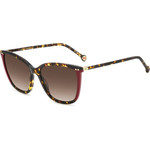 Carolina Herrera Sunglasses Women (Lens/Bridge/Temple) 55/17/145 mm) - (HER0245SO63)