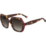 Carolina Herrera Sunglasses Women (Lens/Bridge/Temple) 55/20/145 mm) - (HER0181SO63)