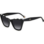 Carolina Herrera Sunglasses Women (Lens/Bridge/Temple) 55/21/145 mm) - (HER0129S80S)