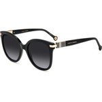 Carolina Herrera Sunglasses Women (Lens/Bridge/Temple) 55/21/145 mm) - (HER0134S807)