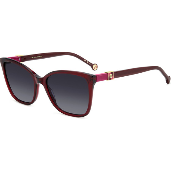 Carolina Herrera Sunglasses Women (Lens/Bridge/Temple) 56/17/145 mm) - (HER0273SLHF)