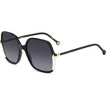 Carolina Herrera Sunglasses Women (Lens/Bridge/Temple) 56/18/140 mm) - (HER0244S3H2)