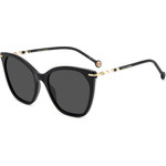 Carolina Herrera Sunglasses Women (Lens/Bridge/Temple) 56/20/145 mm) - (HER0091S807)