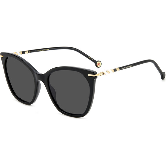 Carolina Herrera Sunglasses Women (Lens/Bridge/Temple) 56/20/145 mm) - (HER0091S807)