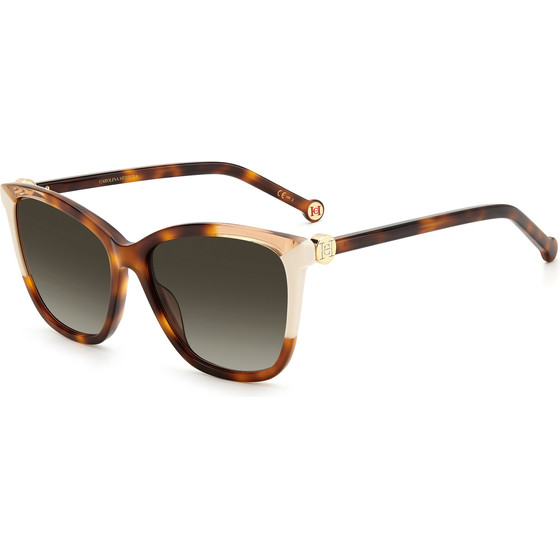 Carolina Herrera Sunglasses Women (Lens/Bridge/Temple) 58/16/145 mm) - (CH-0052-S-C1H)