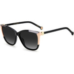 Carolina Herrera Sunglasses Women (Lens/Bridge/Temple) 58/16/145 mm) - (CH-0052-S-KDX)