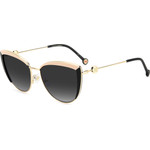 Carolina Herrera Sunglasses Women (Lens/Bridge/Temple) 58/17/145 mm) - (HER0112SKDX)