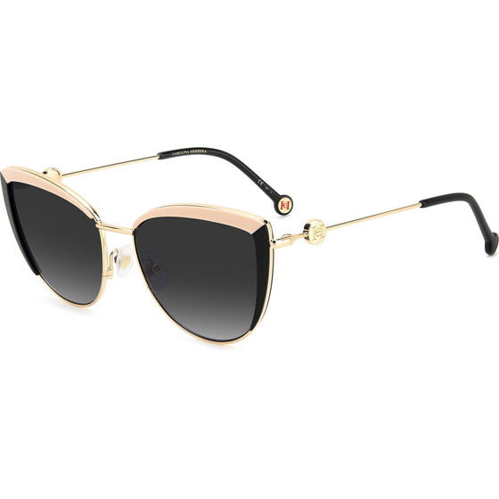 Carolina Herrera Sunglasses Women (Lens/Bridge/Temple) 58/17/145 mm) - (HER0112SKDX)