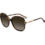 Carolina Herrera Sunglasses Women (Lens/Bridge/Temple) 58/18/135 mm) - (HER0269S086)
