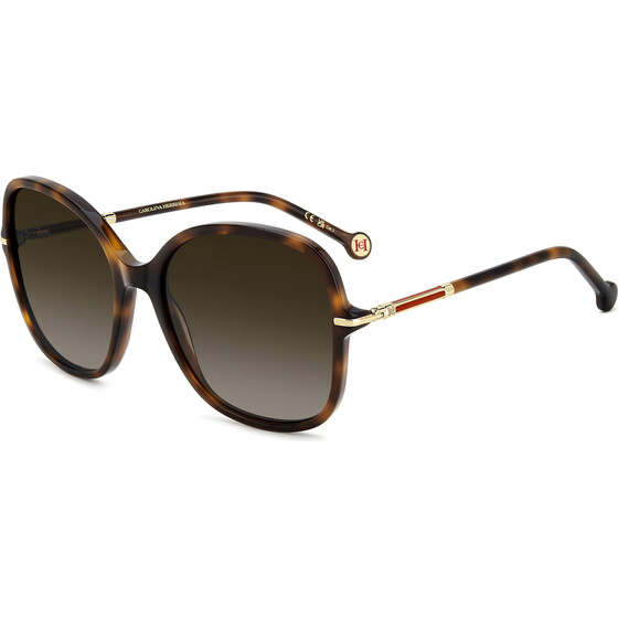 Carolina Herrera Sunglasses Women (Lens/Bridge/Temple) 58/18/135 mm) - (HER0269S086)