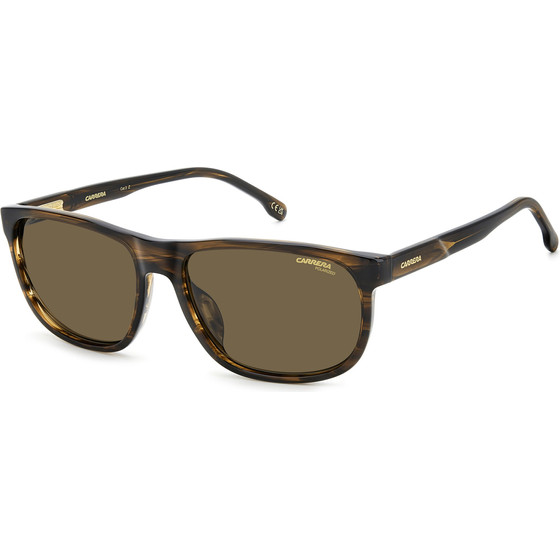 Carrera Sunglasses Man (Lens/Bridge/Temple) 58/17/145 mm) - (CFLEX08GSEX4)