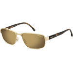 Carrera Sunglasses Man (Lens/Bridge/Temple) 58/17/145 mm) - (CFLEX09GSAOZ)