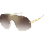 Carrera Sunglasses Unisex (Lens/Bridge/Temple) 99/01/130 mm) - (FLAGLAB16VVP)