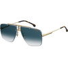 Carrera Sunglasses Unisex 1016S0 (Lens/Bridge/Temple) 64/11/145 mm) - (CARRERA1016S0)