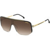 Carrera Sunglasses Unisex 1060S2 (Lens/Bridge/Temple) 99/01/140 mm) - (CARRERA1060S2)