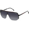 Carrera Sunglasses Unisex 1060SO (Lens/Bridge/Temple) 99/01/140 mm) - (CARRERA1060SO)