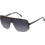 Carrera Sunglasses Unisex 1060SO (Lens/Bridge/Temple) 99/01/140 mm) - (CARRERA1060SO)