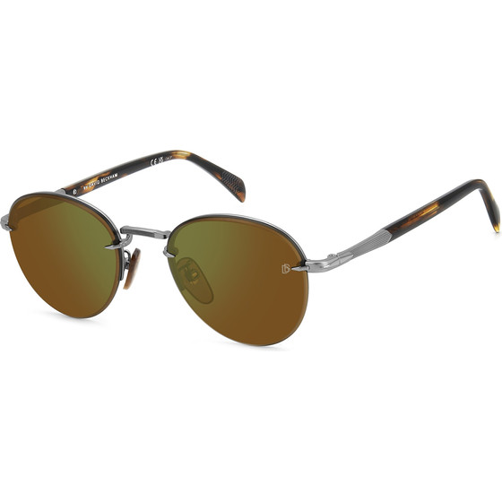 David Beckham Sunglasses Man (Lens/Bridge/Temple) 51/20/145 mm) - (DB-1173-S-50L)