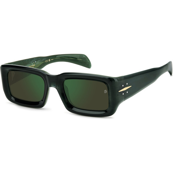 David Beckham Sunglasses Man (Lens/Bridge/Temple) 52/22/140 mm) - (DB-7131-S-GC1)