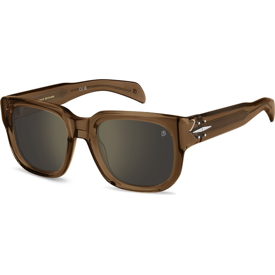 David Beckham Sunglasses Man (Lens/Bridge/Temple) 53/21/140 mm) - (DB-7146-S-FMP)
