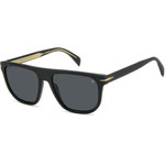 David Beckham Sunglasses Man (Lens/Bridge/Temple) 56/17/145 mm) - (DB-7111-S-I46)