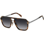 David Beckham Sunglasses Man (Lens/Bridge/Temple) 56/20/145 mm) - (DB-7136-S-6C5)