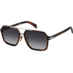 David Beckham Sunglasses Man (Lens/Bridge/Temple) 58/18/150 mm) - (DB-7128-S-6C5)