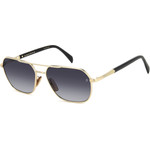 David Beckham Sunglasses Man (Lens/Bridge/Temple) 59/16/145 mm) - (DB1128GSRHL)