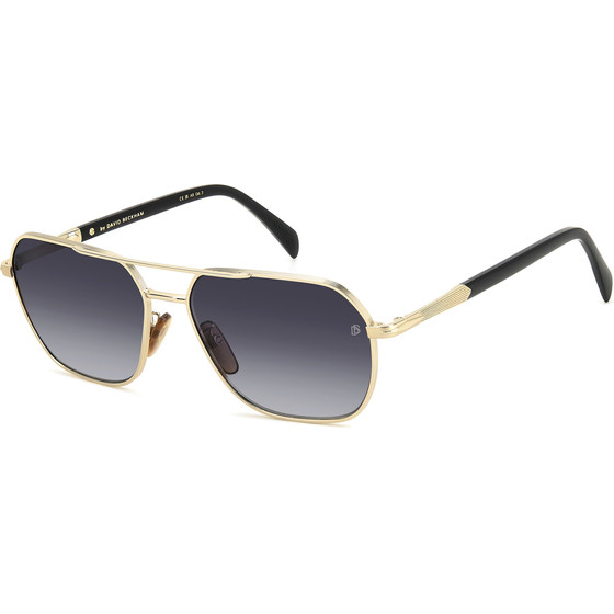 David Beckham Sunglasses Man (Lens/Bridge/Temple) 59/16/145 mm) - (DB1128GSRHL)